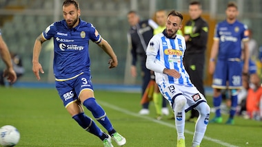 Il Verona è in finale playoff: battuto 1-0 il Pescara