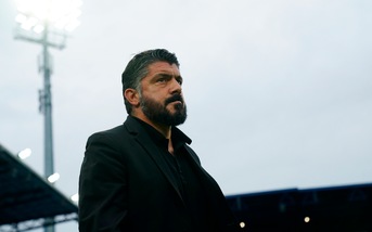 Gattuso: "Juventus, Napoli ed Inter sono superiori al Milan"