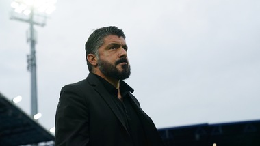 Gattuso: "Juventus, Napoli ed Inter sono superiori al Milan"