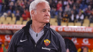 Ranieri: "Con la Roma emozioni bellissime. A chi arriverà auguro il meglio"