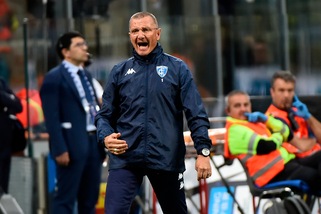 Andreazzoli: "Io ancora all'Empoli? Valuteremo con calma"