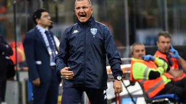 Andreazzoli: "Io ancora all'Empoli? Valuteremo con calma"