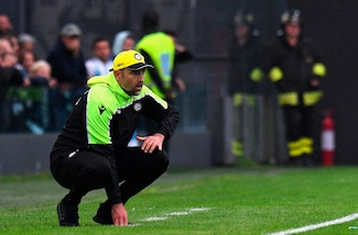 Tudor esulta: "L'Udinese ha finito bene un anno un po' sofferto"