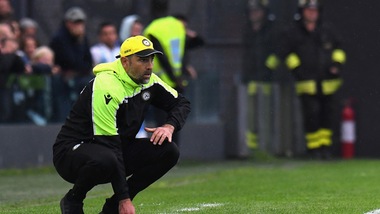 Tudor esulta: "L'Udinese ha finito bene un anno un po' sofferto"