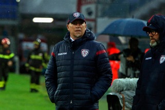 Cagliari, Maran: "Salvezza raggiunta in anticipo, ma dispiace per il ko"