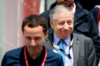 Todt: "La Ferrari tornerà a vincere"