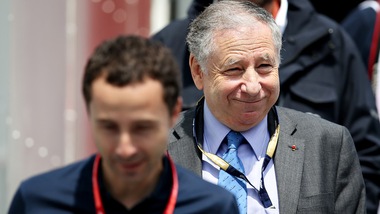 Todt: "La Ferrari tornerà a vincere"