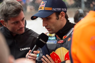 Leitner (KTM): «Con Zarco remiamo nella stessa direzione»