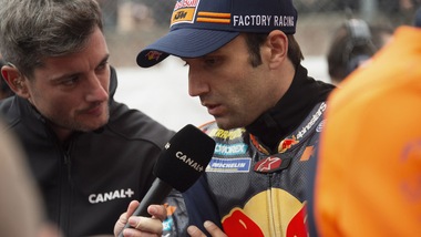 Leitner (KTM): «Con Zarco remiamo nella stessa direzione»