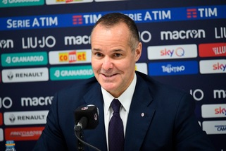 Saputo: "Ottimista sulla permanenza di Mihajlovic al Bologna"