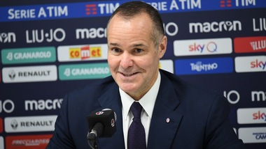 Saputo: "Ottimista sulla permanenza di Mihajlovic al Bologna"