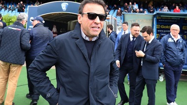 Corsi: "Napoli-Di Lorenzo? I presupposti ci sono"