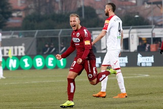 Cittadella, Panico e Branca saltano la finale d'andata dei playoff