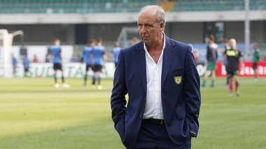 Salernitana-Ventura, in quota è già rischio esonero