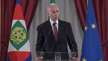 Malagò: "Juventus, Atalanta e Lazio protagoniste della stagione"