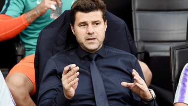 Pochettino: "La finale di Champions League è il mio futuro"