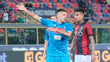 Napoli, l'agente di Gaetano: "Futuro di Gianluca? A breve confronto col club"