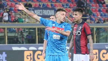 Napoli, l'agente di Gaetano: "Futuro di Gianluca? A breve confronto col club"