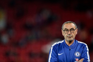 Panchina Juve, in quota si avvicina Sarri