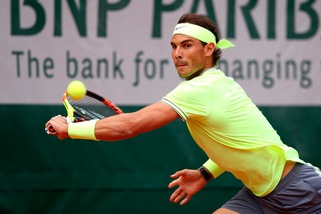 Nadal stende Hanfmann e supera il primo turno al Roland Garros