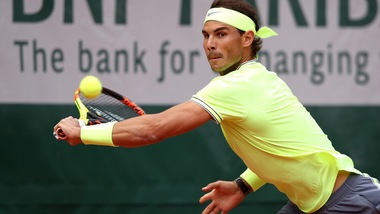 Nadal stende Hanfmann e supera il primo turno al Roland Garros