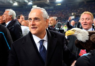 Lotito: "La Juve non mi ha mai chiesto Milinkovic e non me lo chiederà"