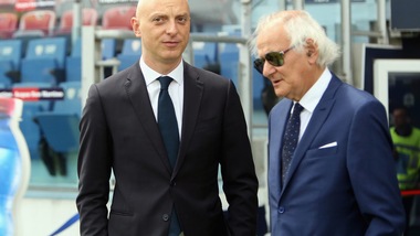 Cagliari, il bilancio di Passetti : "Felici di Maran, ma delusi dal 15° posto"