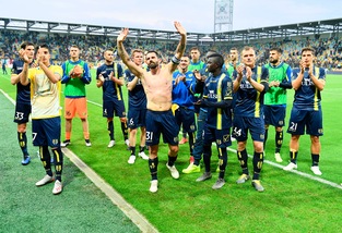 Pellissier guarda avanti: "Al Chievo finchè il presidente non si stancherà di me"