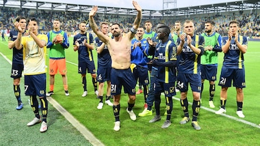 Pellissier guarda avanti: "Al Chievo finchè il presidente non si stancherà di me"