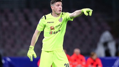 Cagliari, Cragno prolunga fino al 2024. È ufficiale