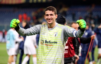 Paroni-Virtus Entella, rinnovo a vita