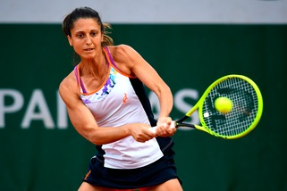 La Gatto-Monticone cede alla Kenin: addio Roland Garros