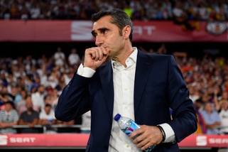 RAC 1: "Barcellona, a breve l'addio ufficiale a Valverde"