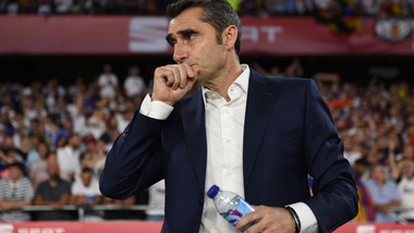 RAC 1: "Barcellona, a breve l'addio ufficiale a Valverde"