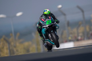 Morbidelli: «Non vedo l'ora di correre al Mugello»