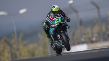 Morbidelli: «Non vedo l'ora di correre al Mugello»