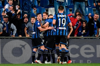 Atalanta, la gioia di Marino: "Siamo in Champions, non svegliateci"