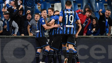Atalanta, la gioia di Marino: "Siamo in Champions, non svegliateci"
