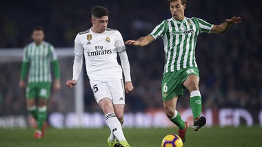 Napoli su Valverde, l'agente: "Contatti col Real Madrid? Di sicuro non con me"