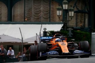 Sainz: "Il soprasso alle Toro Rosso è stato incredibile"