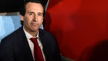 Emery e l'Europa League: "Vogliamo vincere per andare in Champions"