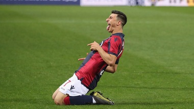 Juventus, accordo per il riscatto di Orsolini col Bologna