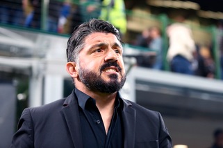 Milan, ufficiale l'addio di Gattuso