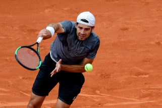 Simone Bolelli fuori al primo turno del Roland Garros