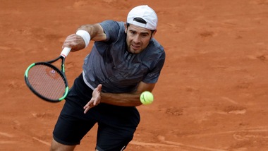 Simone Bolelli fuori al primo turno del Roland Garros