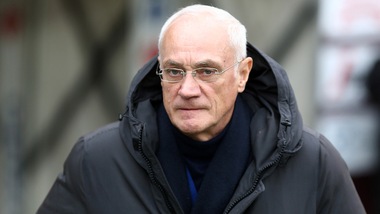 Percassi: "Gasperini? Sono ottimista sulla sua permanenza all'Atalanta"