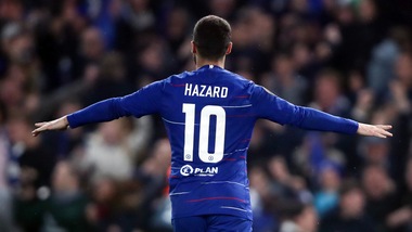 As: "Hazard al Real Madrid, fissata la presentazione"
