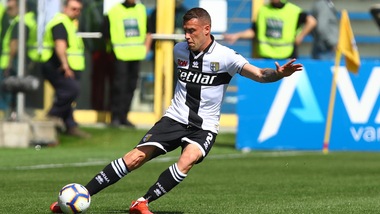 Parma, Iacoponi, Frattali e Gagliolo hanno rinnovato il contratto