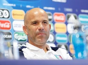 Di Biagio: "Chiesa ci ha trascinati. Reazione incredibile dei ragazzi"