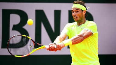 Nadal avanza ai sedicesimi di finale del Roland Garros: Maden ko